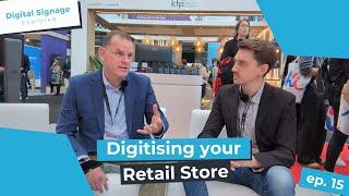 Ep 15: Top 5 Retail Digital Signage Tips