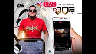 Bachata Solo Bachata Vol2 En Vivo Con Dj Joe El Catador ComboDeLos15 (NoLeBajesCatador)