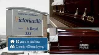 Business Profile Victoriaville Group