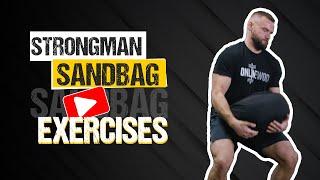 Top 10 Foundational Sandbag Exercises