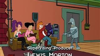 B E N D E R   The Bender Song (Futurama)