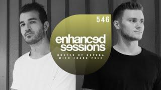 Enhanced Sessions 546 with Frank Pole - Hosted by Kapera