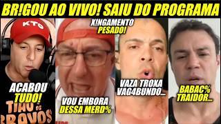 SAIU DO CONTROLE! O VÉIO PEGOU AR E SAIU DO PROGRAMA! DESSA VEZ NÃO AGUENTOU A PRESSÃO...