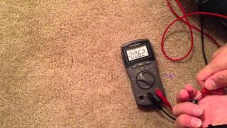 How to Use a Digital Multimeter