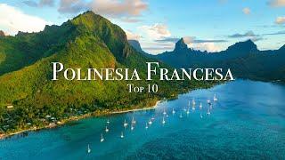 Los 10 Mejores Lugares Para Visitar En La Polinesia Francesa