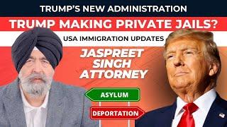 Jaspreet Singh Attorney: USA Immigration Updates | Nov 18th, 2024