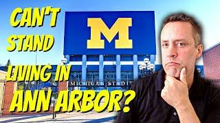 Top Cities to Live in NEAR Ann Arbor [Living in Ann Arbor Michigan]