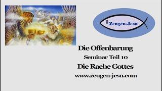 Die Rache Gottes