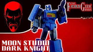 Moon Studio DARK KNIGHT (Getsuei): EmGo's Transformers Reviews N' Stuff