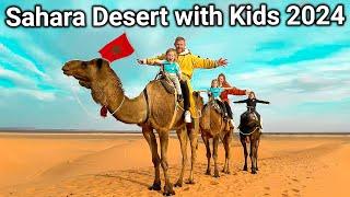 Sahara Desert: How They Travel & Party in 2025 (LUXURY) 