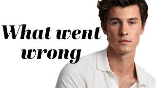 Why did Shawn Mendes' Wonder album & era flop? What happened?