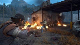 Days gone - прохождение Найти охотничий нож