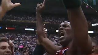 Final 4:39 Of Michael Jordan’s LAST BULLS GAME vs Jazz - 1998 NBA Finals 