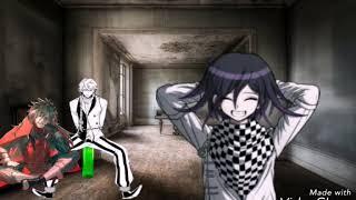 (Crossover) Madara & Gogol & Kokichi | Куча пьяных мужиков (По одной ролевой)