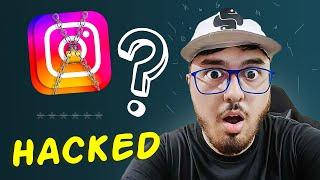 Instagram Account Hacked?