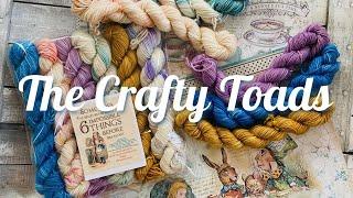 The Crafty Toads - 361 - Do You Know About My Modern Met?