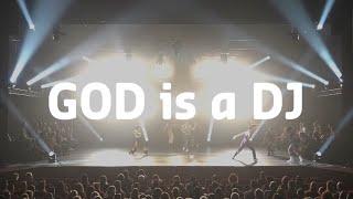 GOD is a DJ - trailer - SALLY Dansgezelschap Maastricht