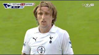 The Season That Made Real Madrid Buy Luka Modric!