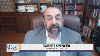 U.S.-Israel Future Relationship - Robert Spencer