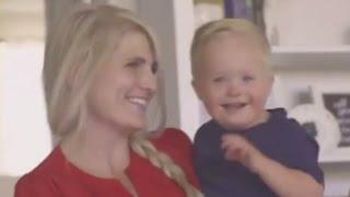 Mother of Toddler With Down Syndrome Shares Story