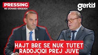 Haradinaj i kthehet Ramabajës - Hajt bre se nuk tutet Radojçiqi prej juve | Pressing