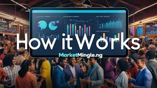 How It Works "Marketmingle.ng"