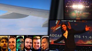 MY SWEDISH ADVENTURE! (DreamHack Stockholm 2015 Vlog Movie)