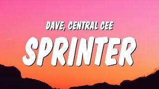 Central Cee & Dave - Sprinter (Lyrics)