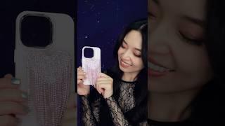 [ASMR] Is This The Tingliest Phone Case? #asmr #shorts