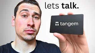 Tangem Wallet (LIVE Q&A)