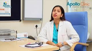 Apollo Clinic: Expert Treatment for Uterine Fibroid | Dr. Nida Shaheen