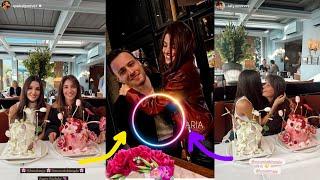 Big bomb! Kerem's birthday for hande! Everyone was shocked!