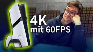 Lohnen sich dafür 800€? | PS5 Pro im Test