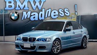 BMW Madness.  Motor Fest 2024 | CLUB BD | CricksTa. ️