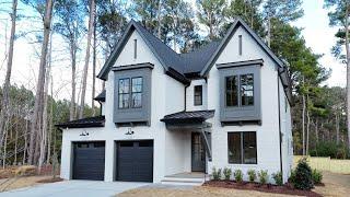 TOUR a $1,450,000 New Construction Home | Raleigh North Carolina | ERIC MIKUS TOUR | Luxury Tour