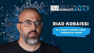 Investigative Journalist Riad Kobaissi's Mission is to Hold Politicians Accountable in Lebanon