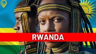 Rwanda Explained in 10 minutes (History, Geography, & Culture)