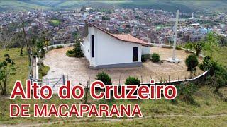 ALTO DO CRUZEIRO DE MACAPARANA PE