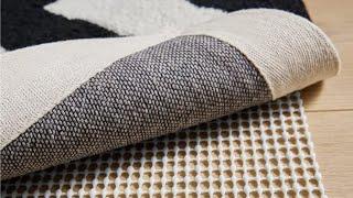 How to finish your rug Like a professional | How to do rug & Carpet binding | #rugfinish #rugart