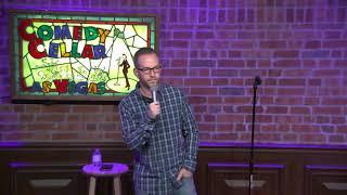 LIVE IN LAS VEGAS| GARY VIDER| STAND UP COMEDY