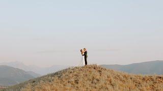 Yellowstone National Park WEDDING FILM