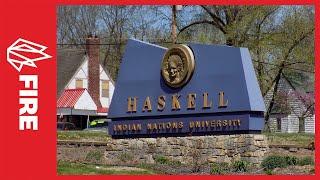 Censored at Haskell Indian Nations University