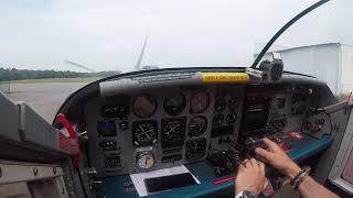 Pilatus PC6 B2 H4 : PT6 A27 Startup