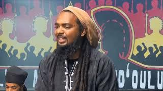 Ras Cas ft. Kalolu - "Wake Up & Live" (Bob Marley & The Wailers)