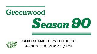 2022 Junior Camp • First Concert