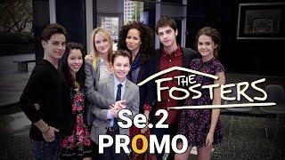 The Fosters | Freeform - ABC Family OFFICIAL PROMO - “Season 2A” [HD] | 8FLiX