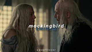 Eminem - Mockingbird (traducida al español) [Viserys y Rhaenyra]