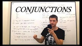 Coordinating and Subordinating Conjunctions