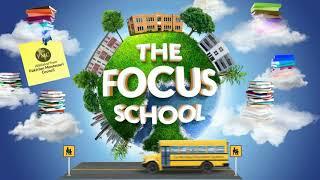 The Focus School Admission Open Animation | Boundless Technologies