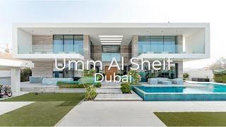 Huge Villa in Umm Al Sheif Dubai